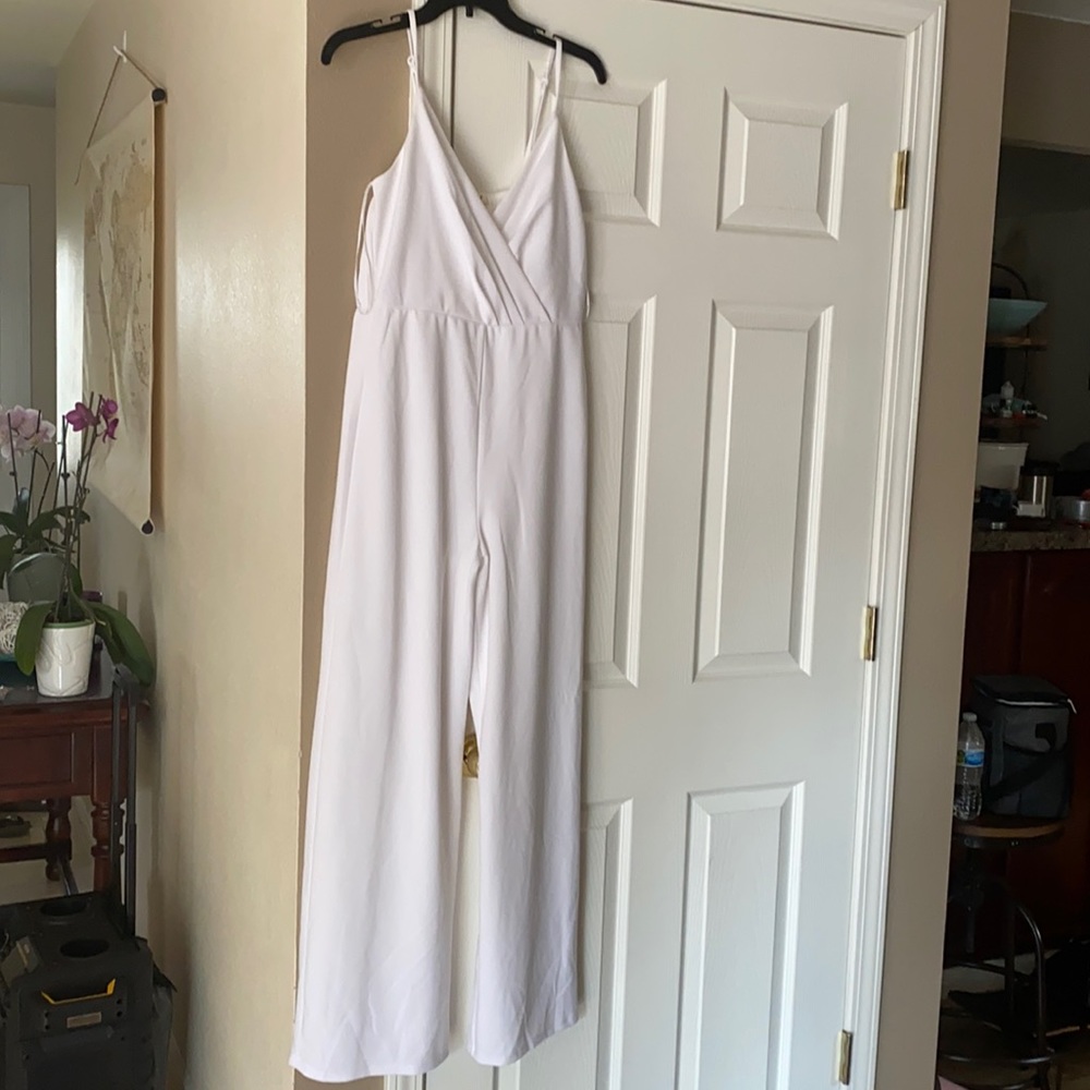 Francesca’s Jumpsuit